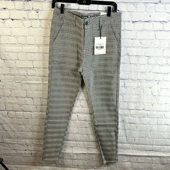 ✨ Icon Lato Trousers in Grey - Size 32, Inseam 29” - Picture 2 of 5